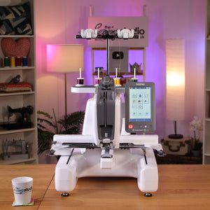 Brother Sewing Machines Brother PR1X Embroidery Only Machine  - The Sewing Studio