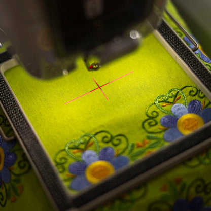 Brother Sewing Machines Brother PR1X Embroidery Only Machine  - The Sewing Studio