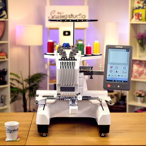 Brother Sewing Machines Brother PR680W Embroidery Machine  - The Sewing Studio