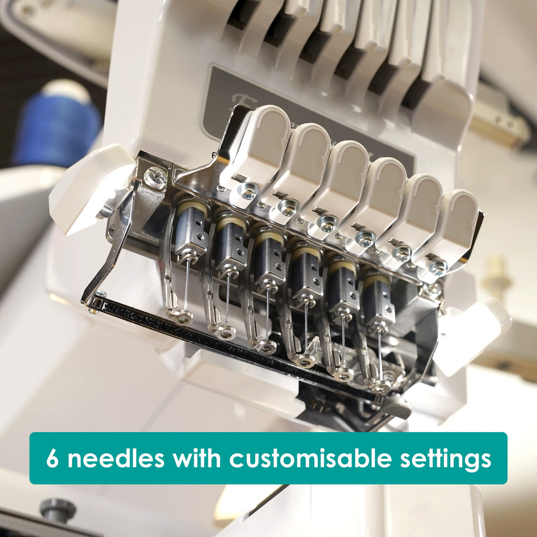 Brother Sewing Machines Brother PR680W Embroidery Machine  - The Sewing Studio