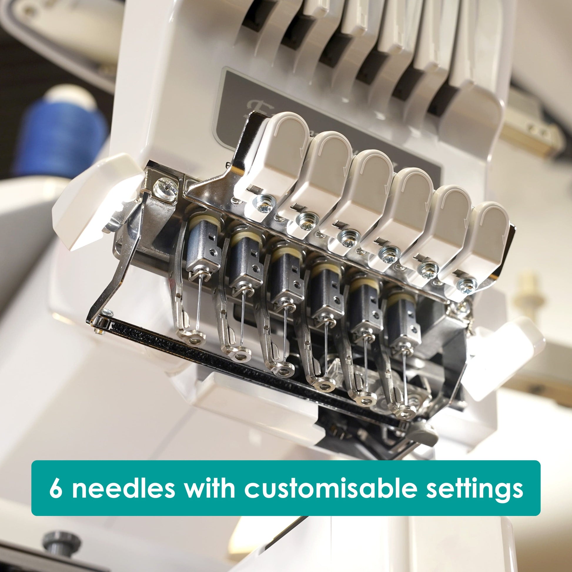 Brother Sewing Machines Brother PR680W Embroidery Machine  - The Sewing Studio