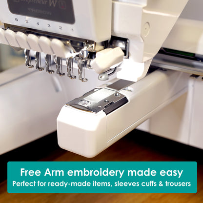 Brother Sewing Machines Brother PR680W Embroidery Machine  - The Sewing Studio