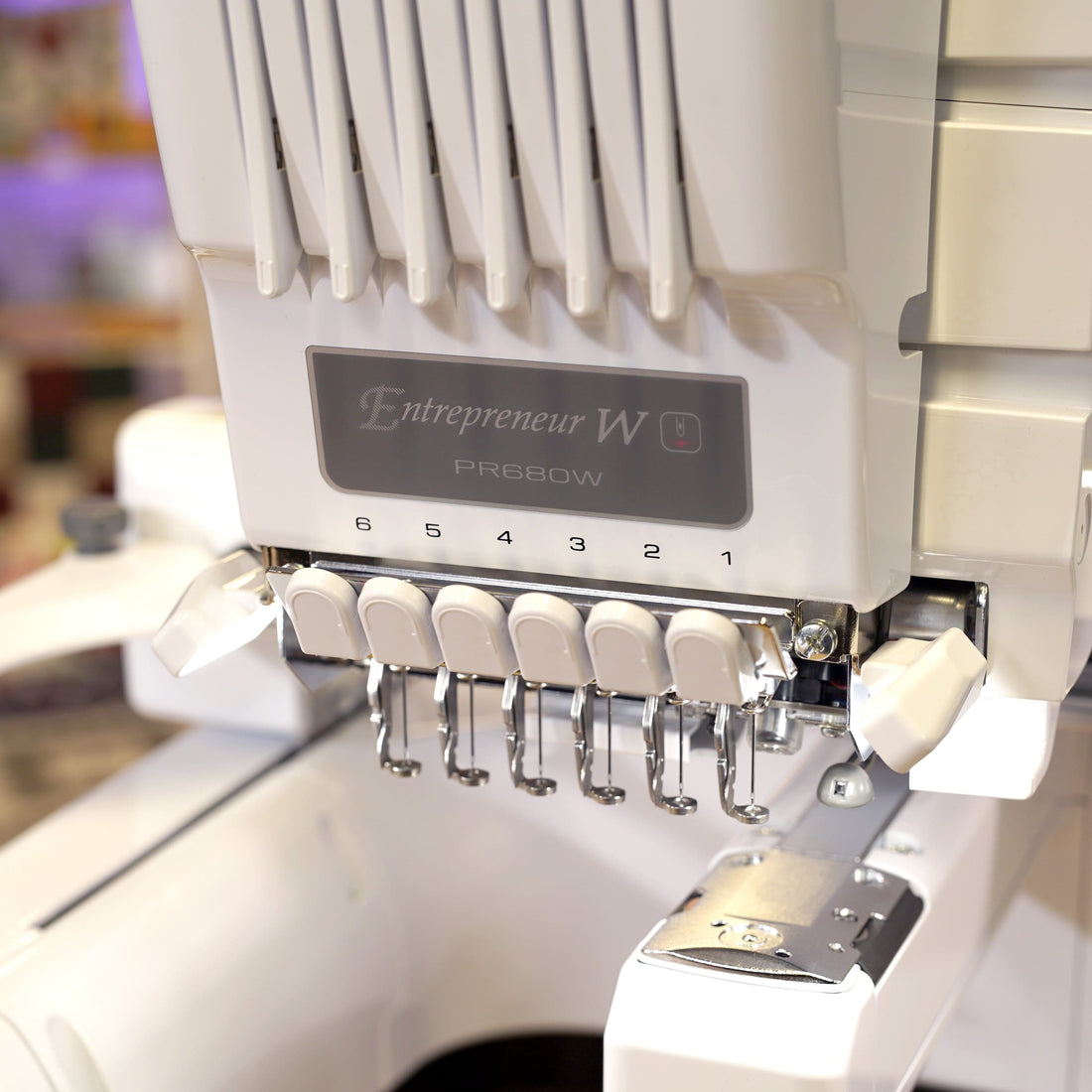 Brother Sewing Machines Brother PR680W Embroidery Machine  - The Sewing Studio