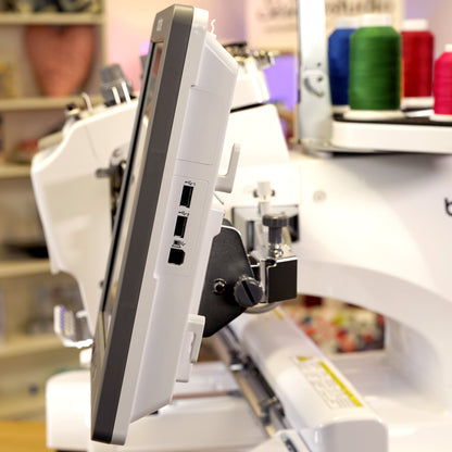 Brother Sewing Machines Brother PR680W Embroidery Machine  - The Sewing Studio