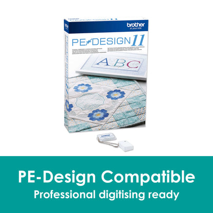 Brother Sewing Machines Brother PR680W Embroidery Machine  - The Sewing Studio