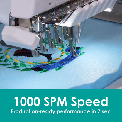 Brother Sewing Machines Brother PR680W Embroidery Machine  - The Sewing Studio