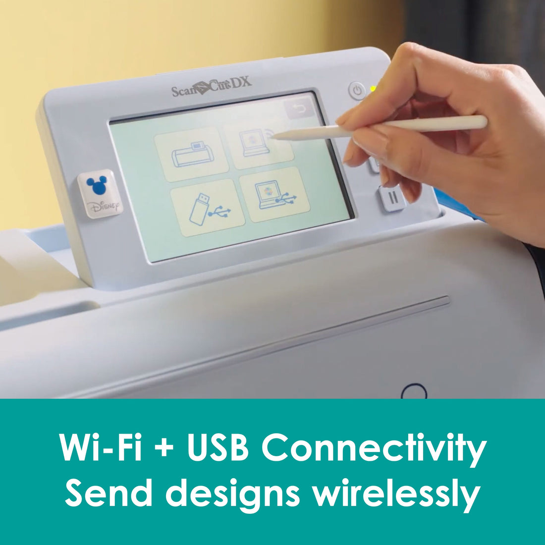 Brother ScanNCut SDX2250D Scanning and Cutting Machine