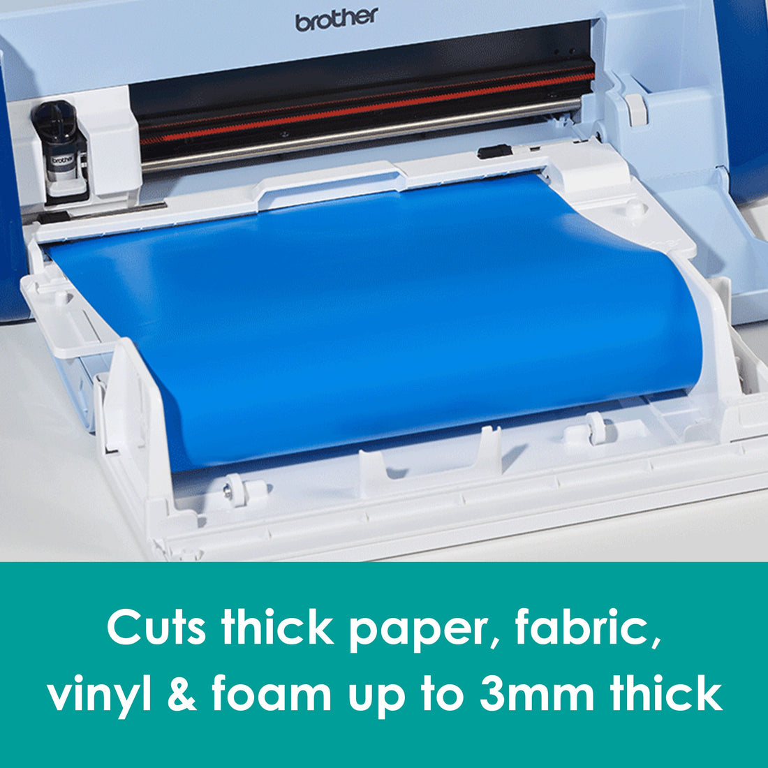 Brother ScanNCut SDX2250D Scanning and Cutting Machine