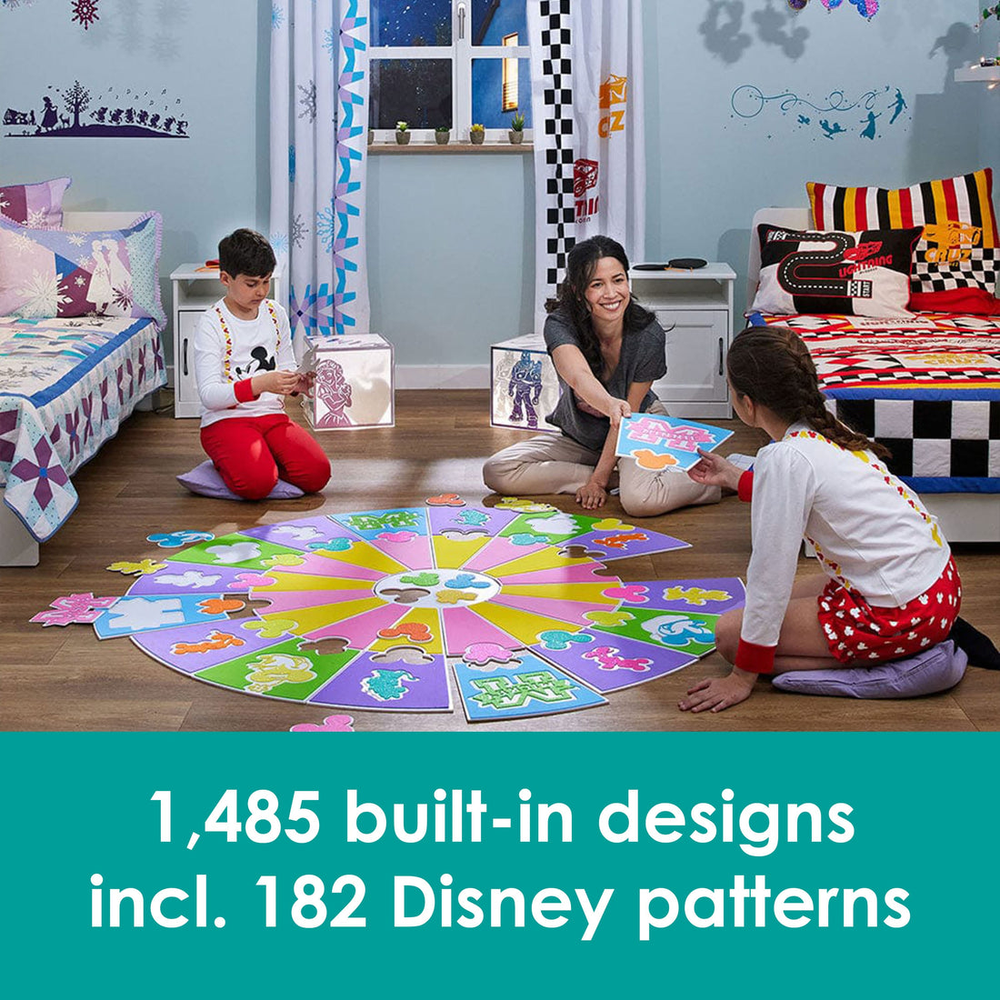 Brother ScanNCut SDX2250D Scanning and Cutting Machine