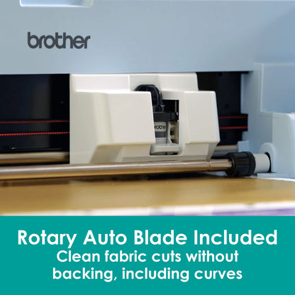 Brother ScanNCut SDX2250D Scanning and Cutting Machine