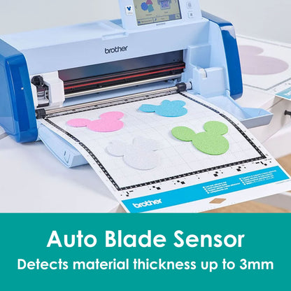 Brother ScanNCut SDX2250D Scanning and Cutting Machine