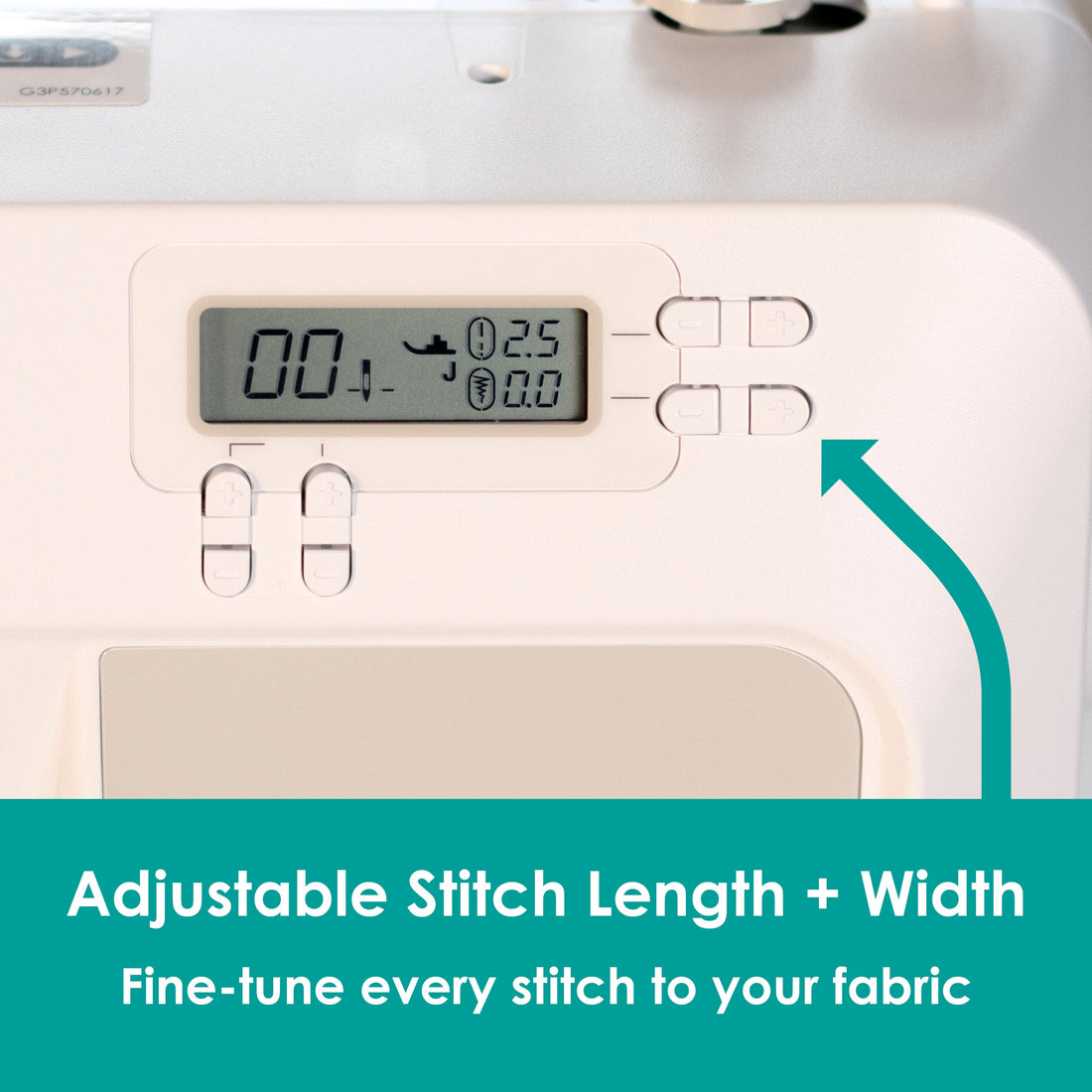 Brother SH40 Sewing Machine