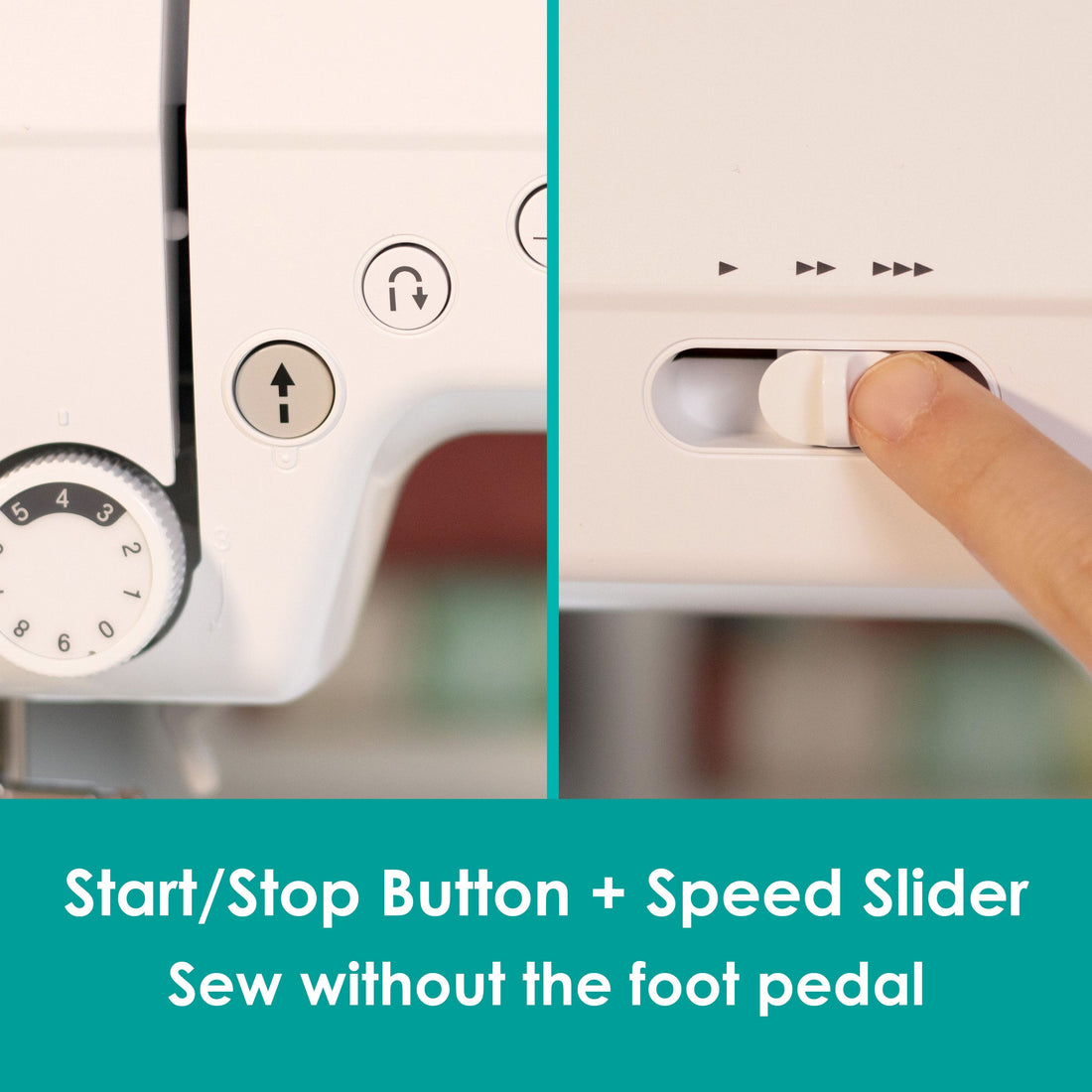 Brother SH40 Sewing Machine