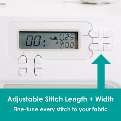 Brother SH40 Sewing Machine