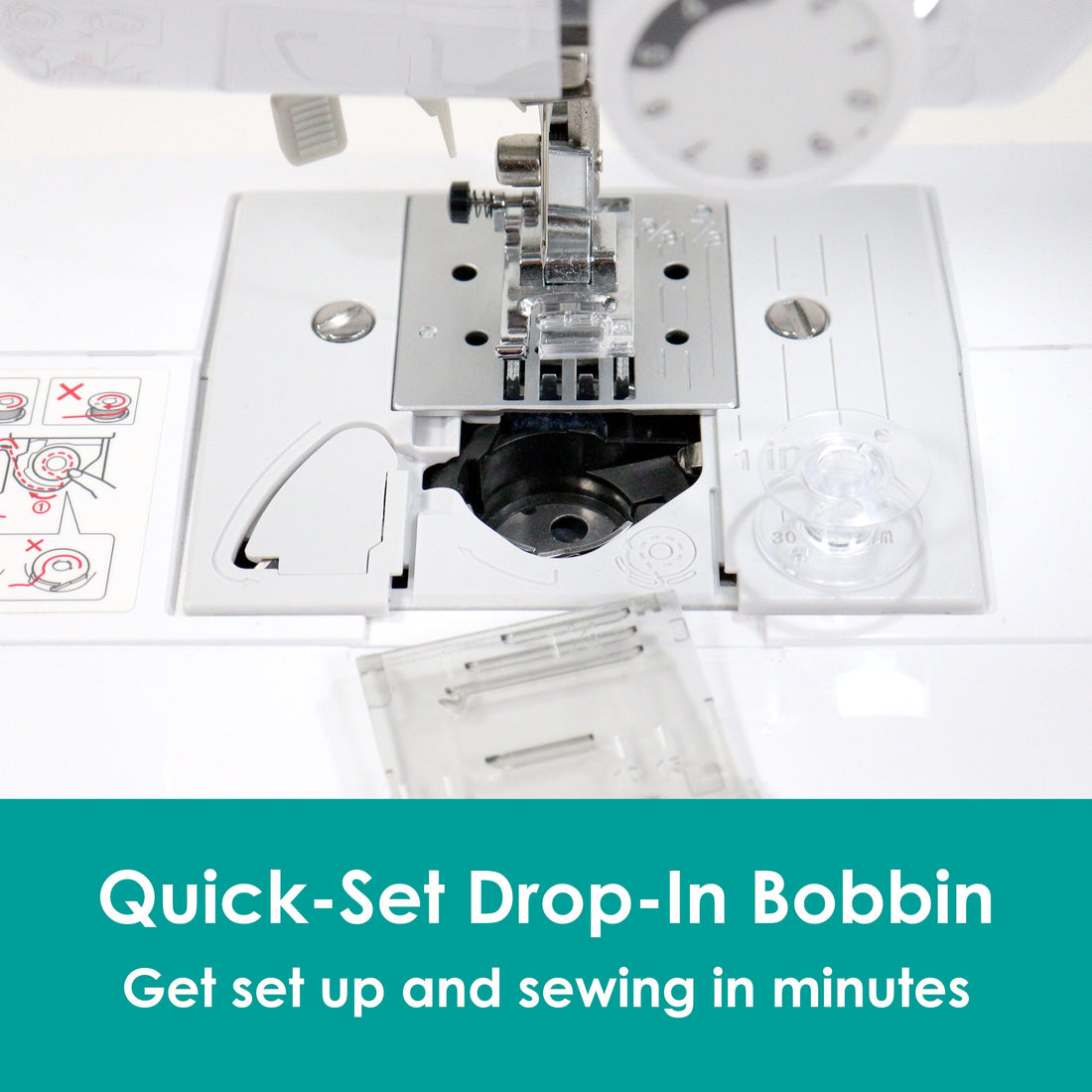 Brother SH40 Sewing Machine