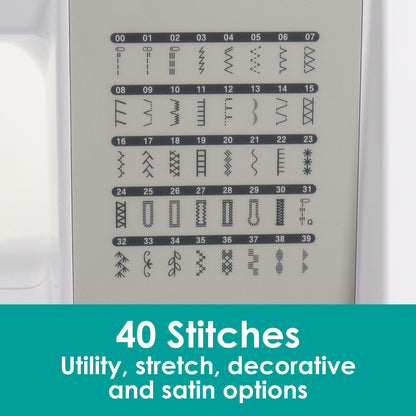 Brother SH40 Sewing Machine