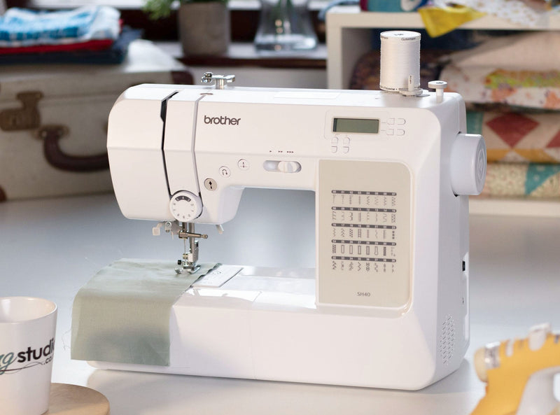 New to Sewing
