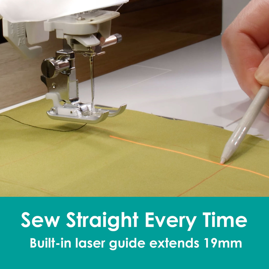 Brother Sewing Machines Brother Stellaire Innov-is XJ2 Sewing & Embroidery Machine  - The Sewing Studio