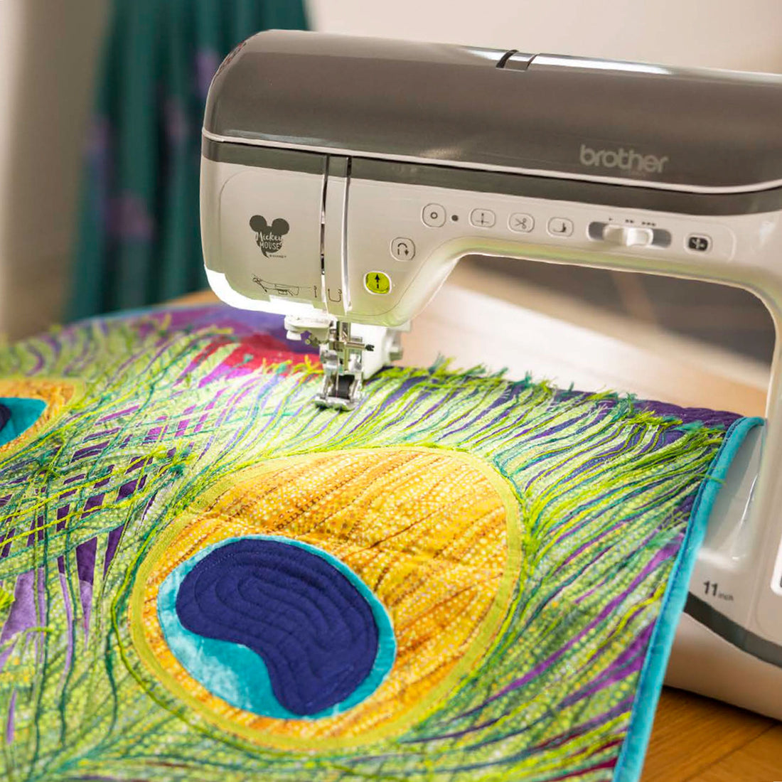 Brother Stellaire Innov-is XJ2 Sewing & Embroidery Machine
