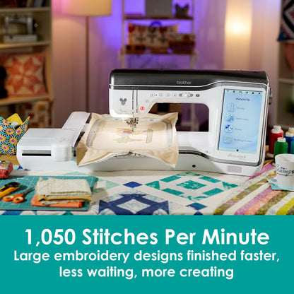 Brother Stellaire Innov-is XJ2 Sewing & Embroidery Machine