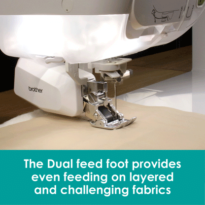Brother Stellaire Innov-is XJ2 Sewing & Embroidery Machine