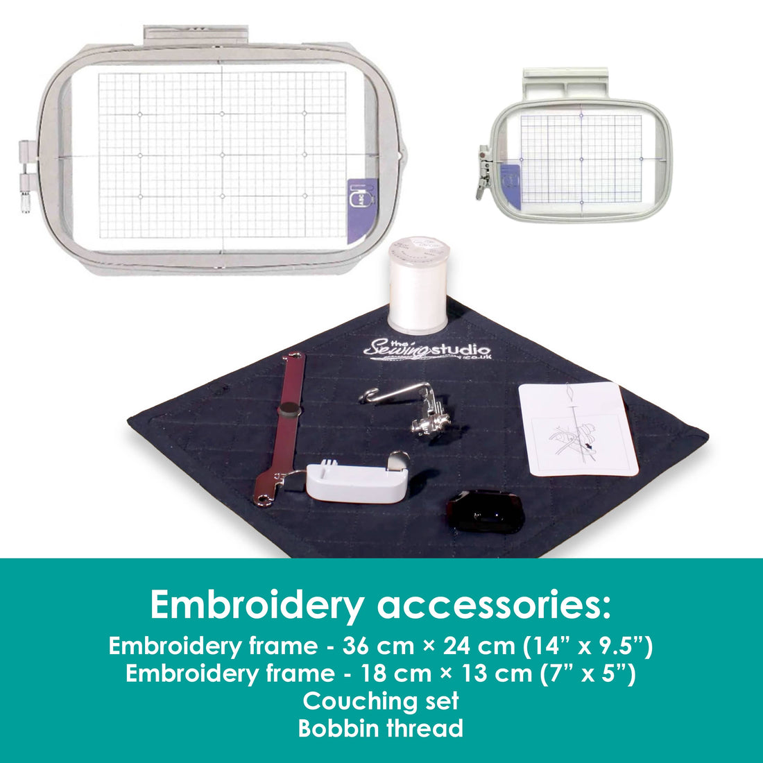 Brother Stellaire Innov-is XJ2 Sewing & Embroidery Machine