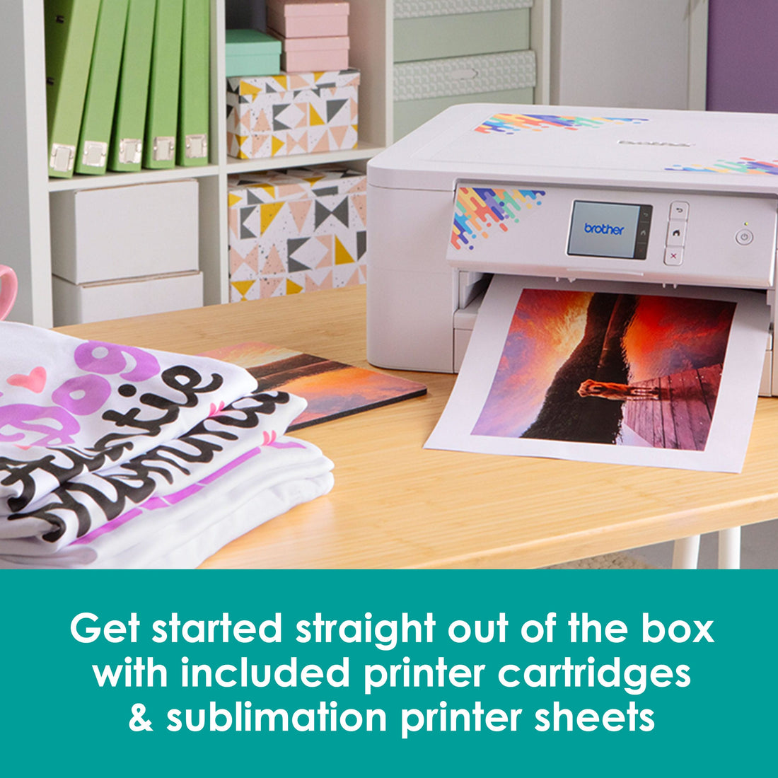 Brother Sublimation Printer SP1