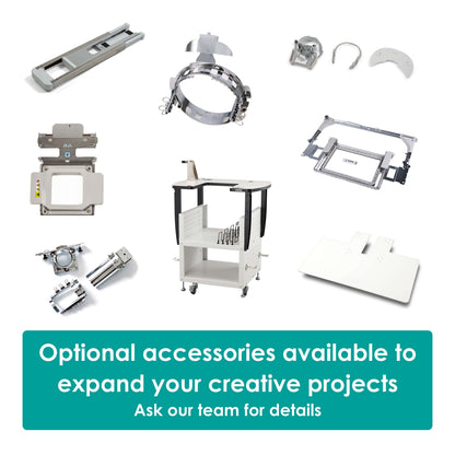 Brother Sewing Machines Brother VR Embroidery Only Machine  - The Sewing Studio