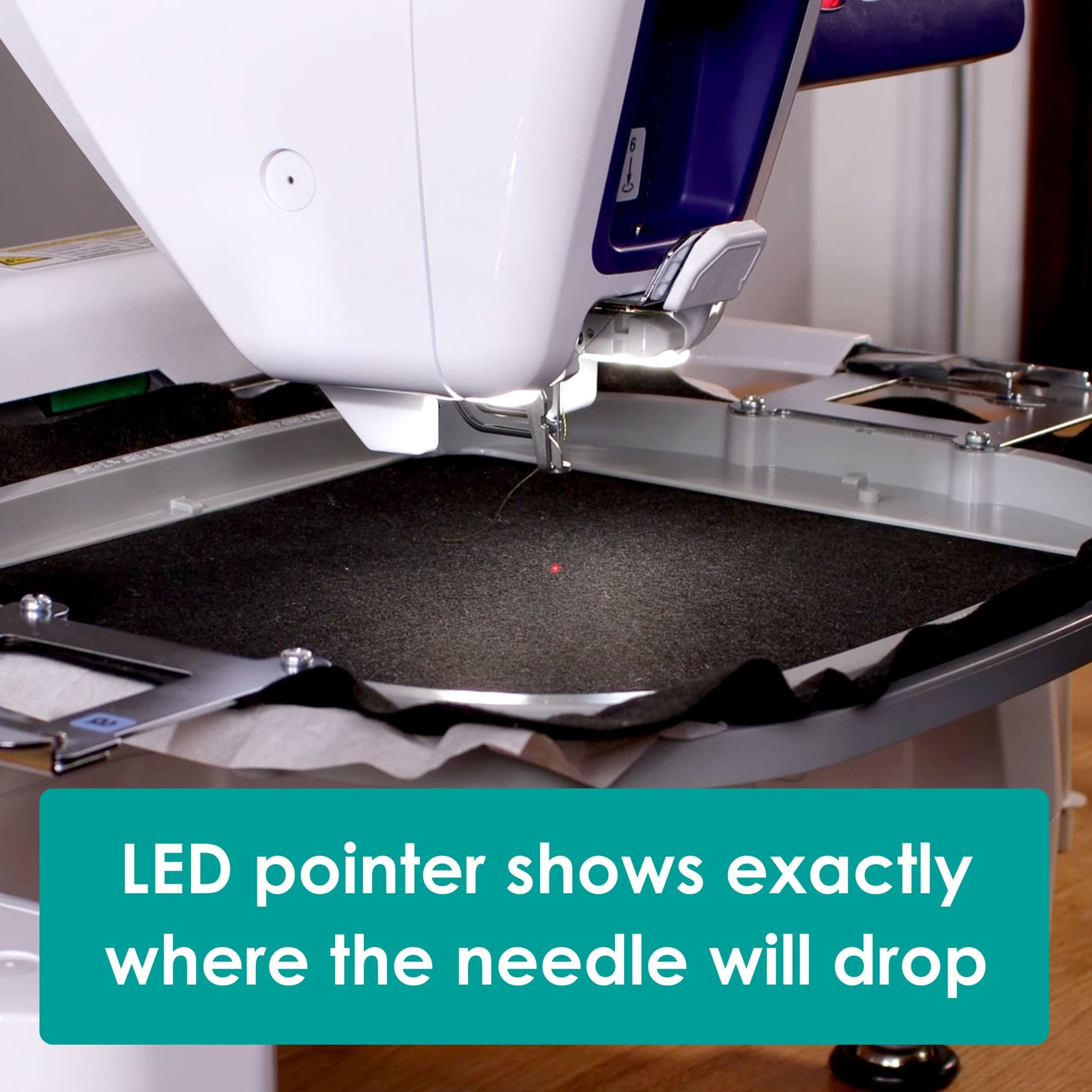 Brother Sewing Machines Brother VR Embroidery Only Machine  - The Sewing Studio