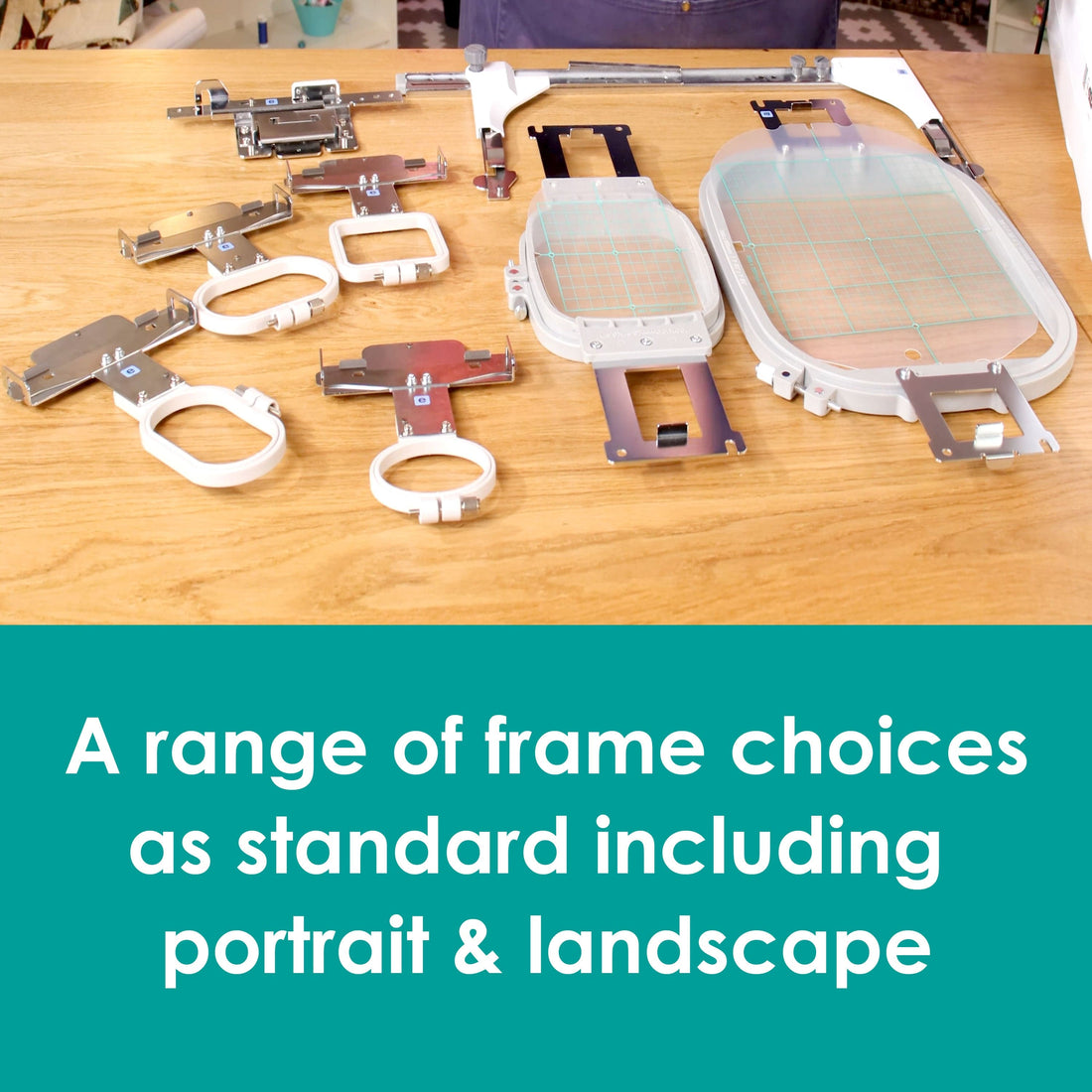 Brother Sewing Machines Brother VR Embroidery Only Machine  - The Sewing Studio