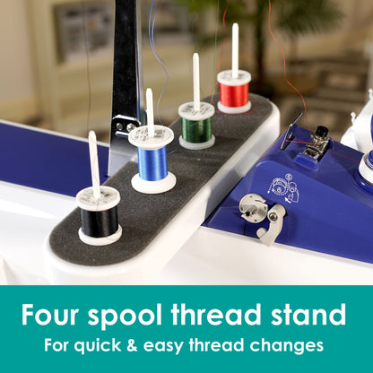 Brother Sewing Machines Brother VR Embroidery Only Machine  - The Sewing Studio