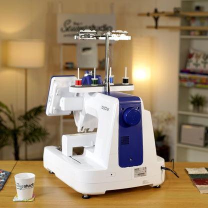 Brother Sewing Machines Brother VR Embroidery Only Machine  - The Sewing Studio