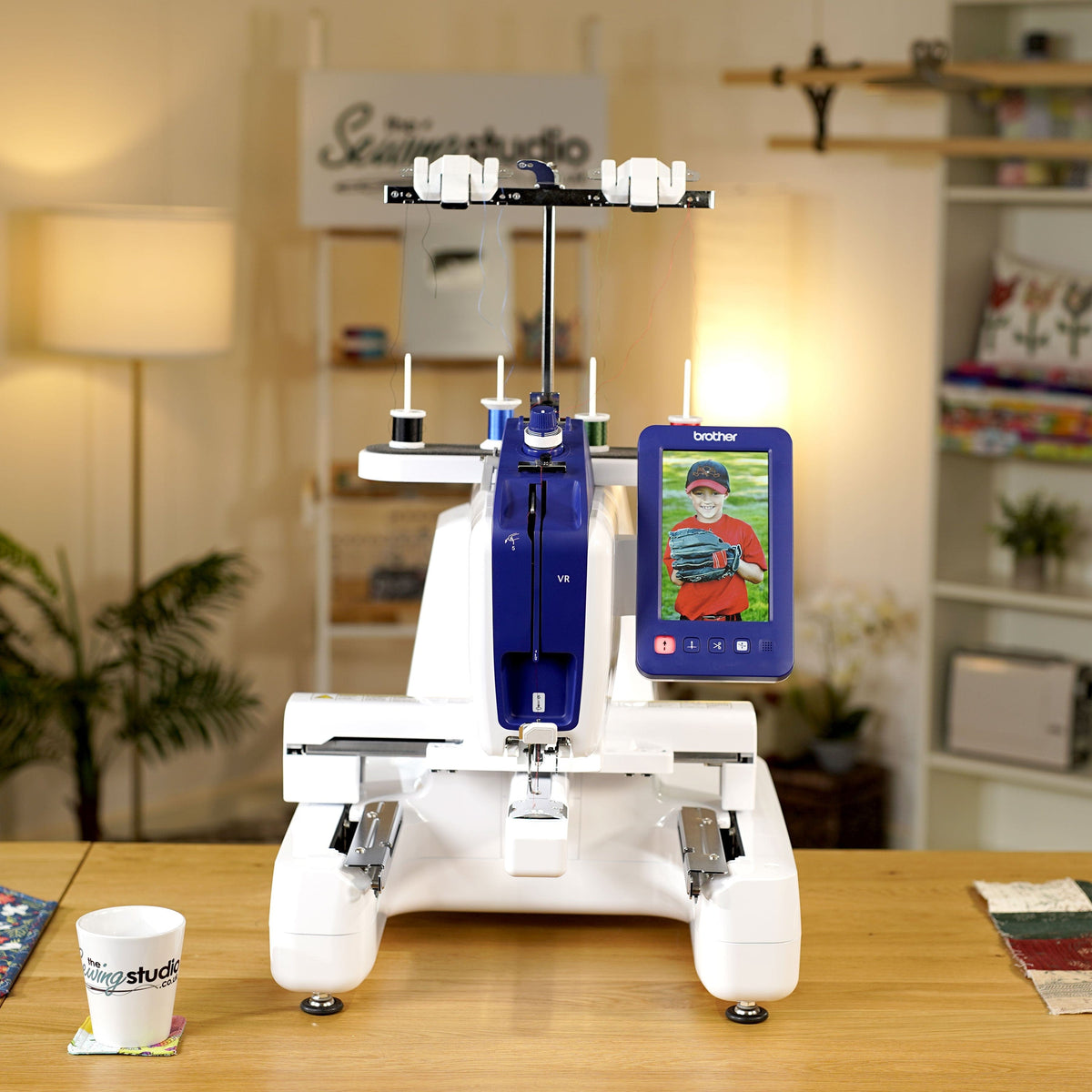 Brother VR Embroidery Only Machine | Buy & Read Reviews