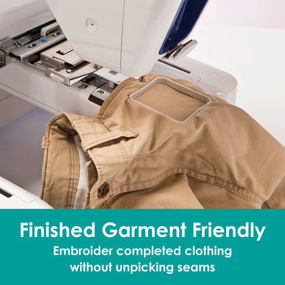 Brother Sewing Machines Brother VR Embroidery Only Machine  - The Sewing Studio