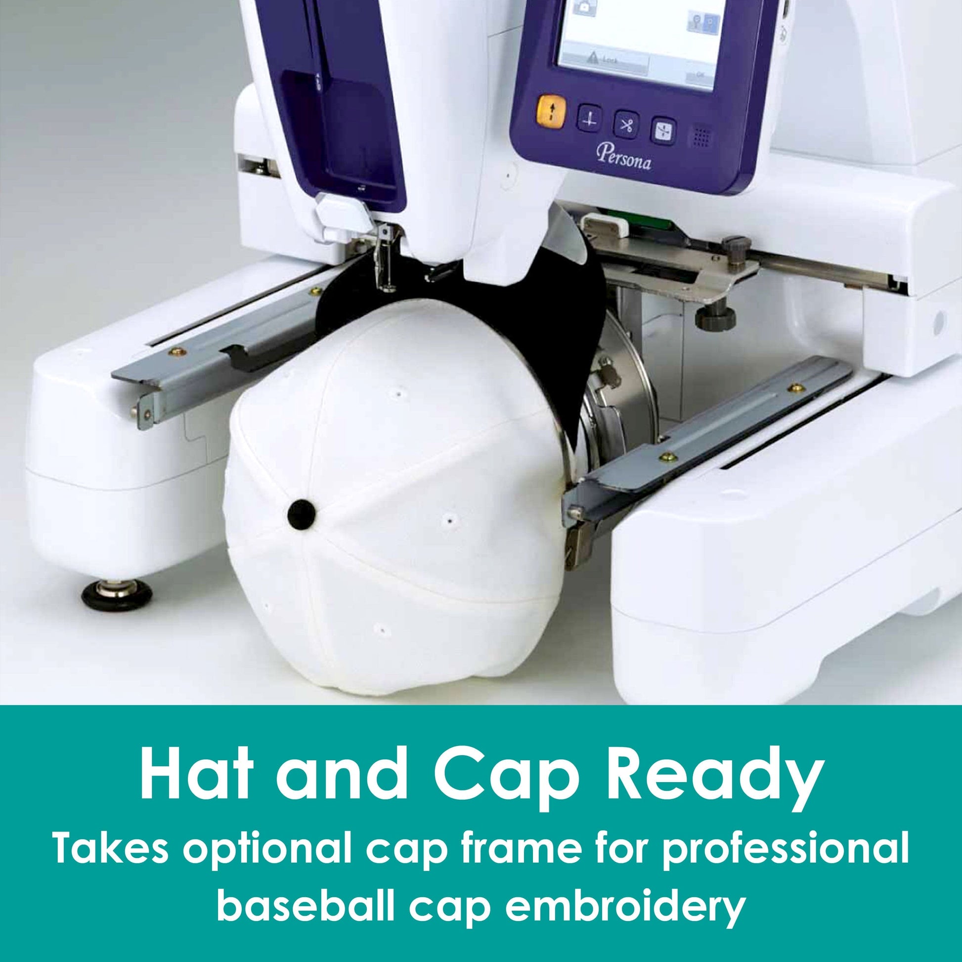 Brother Sewing Machines Brother VR Embroidery Only Machine  - The Sewing Studio