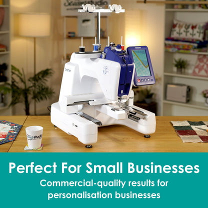 Brother Sewing Machines Brother VR Embroidery Only Machine  - The Sewing Studio