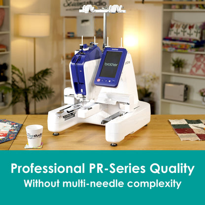 Brother Sewing Machines Brother VR Embroidery Only Machine  - The Sewing Studio