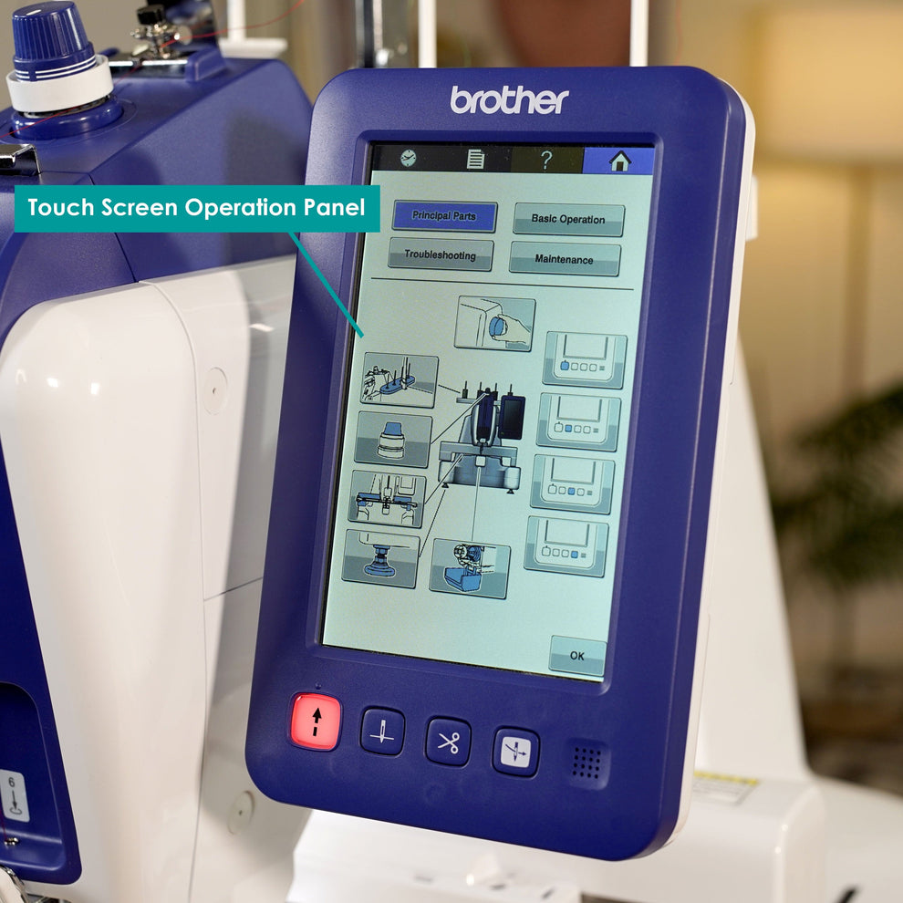 Brother VR Embroidery Only Machine: Review & Shop