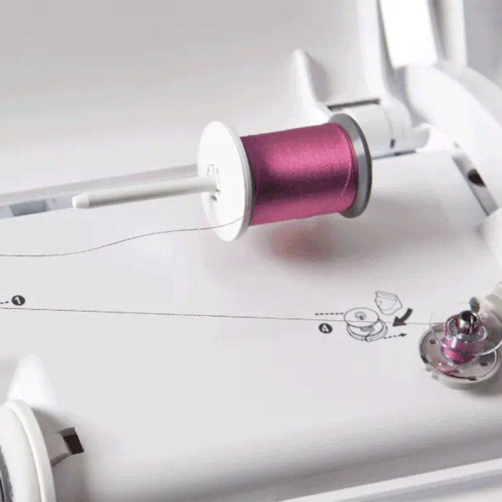 Brother Sewing Machines CUSTOMER RETURN Brother Innov-is V3LE Embroidery Only Machine plus free Pe design plus 2 software  - The Sewing Studio