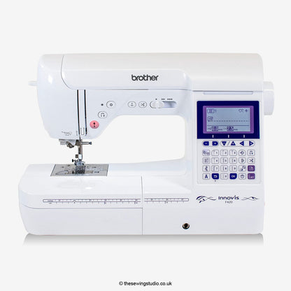 Brother Sewing Machines Ex Display Brother Innov-is F420 Sewing Machine  - The Sewing Studio