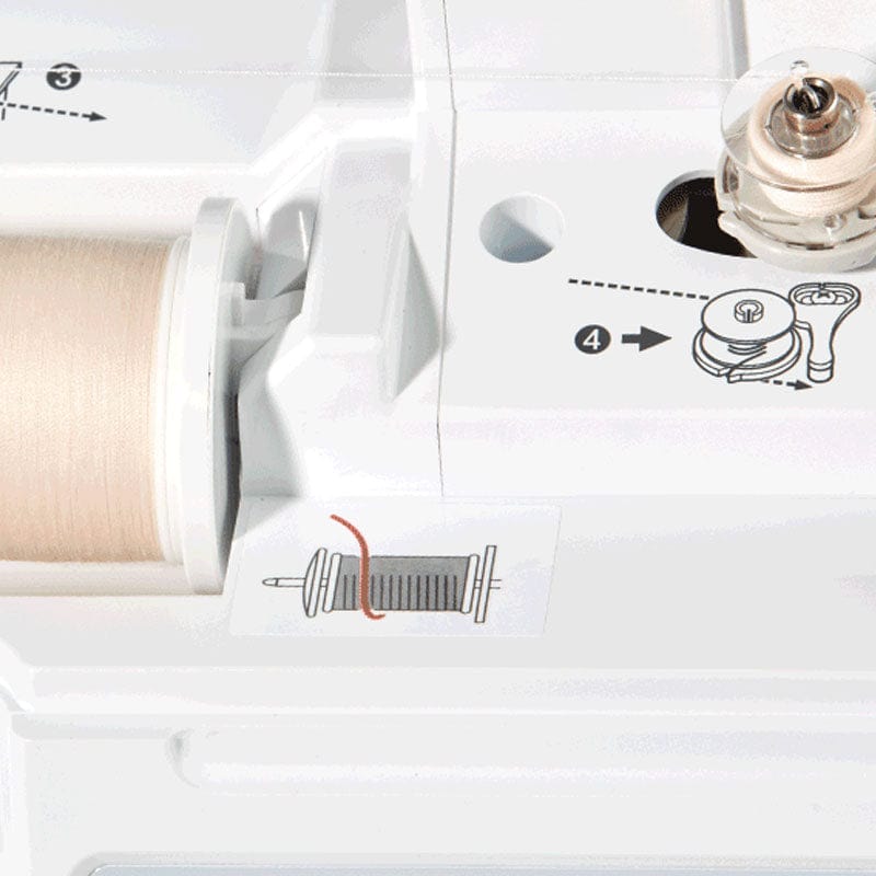 Brother Sewing Machines Ex Display Brother Innov-is F420 Sewing Machine  - The Sewing Studio