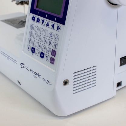 Brother Sewing Machines Ex Display Brother Innov-is F420 Sewing Machine  - The Sewing Studio