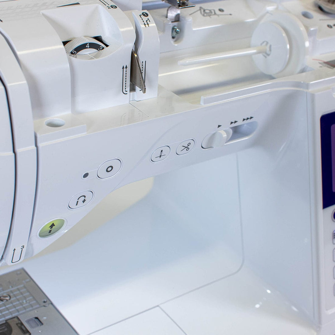 Brother Sewing Machines Ex Display Brother Innov-is F420 Sewing Machine  - The Sewing Studio