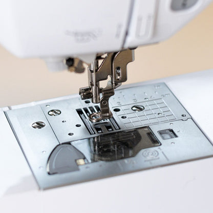 Brother Sewing Machines EX-DISPLAY Brother Innov-is F580 Sewing & Embroidery Machine + Free Pe Design Plus 2 Software  - The Sewing Studio