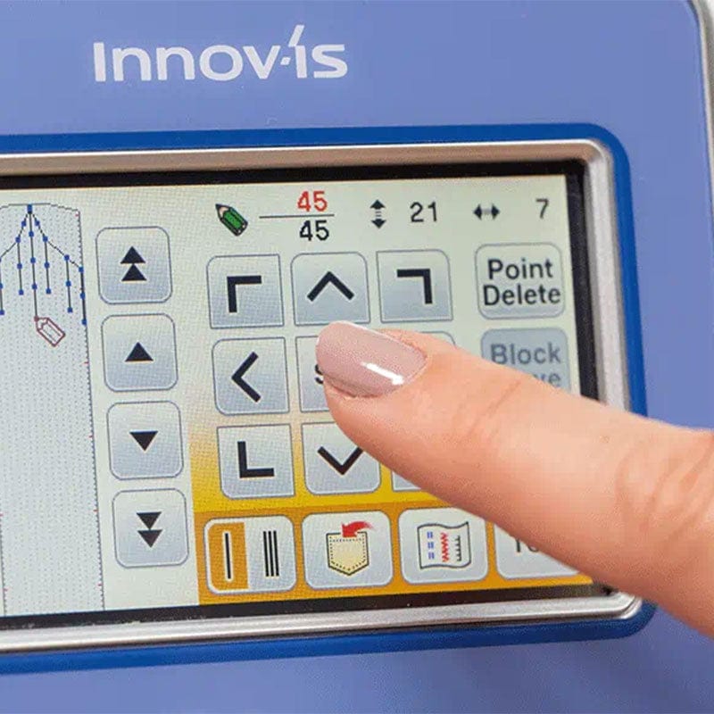 Brother Sewing Machines EX-DISPLAY Brother Innov-is M380D Sewing & Embroidery Machine  - The Sewing Studio