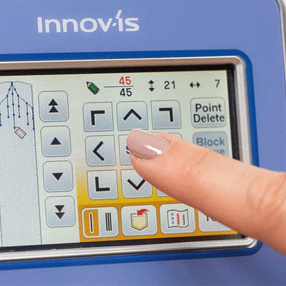 Brother Sewing Machines EX-DISPLAY Brother Innov-is M380D Sewing & Embroidery Machine  - The Sewing Studio
