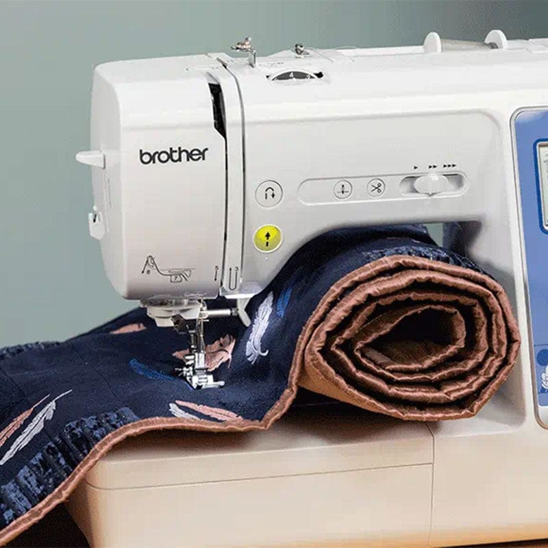Brother Sewing Machines EX-DISPLAY Brother Innov-is M380D Sewing & Embroidery Machine  - The Sewing Studio
