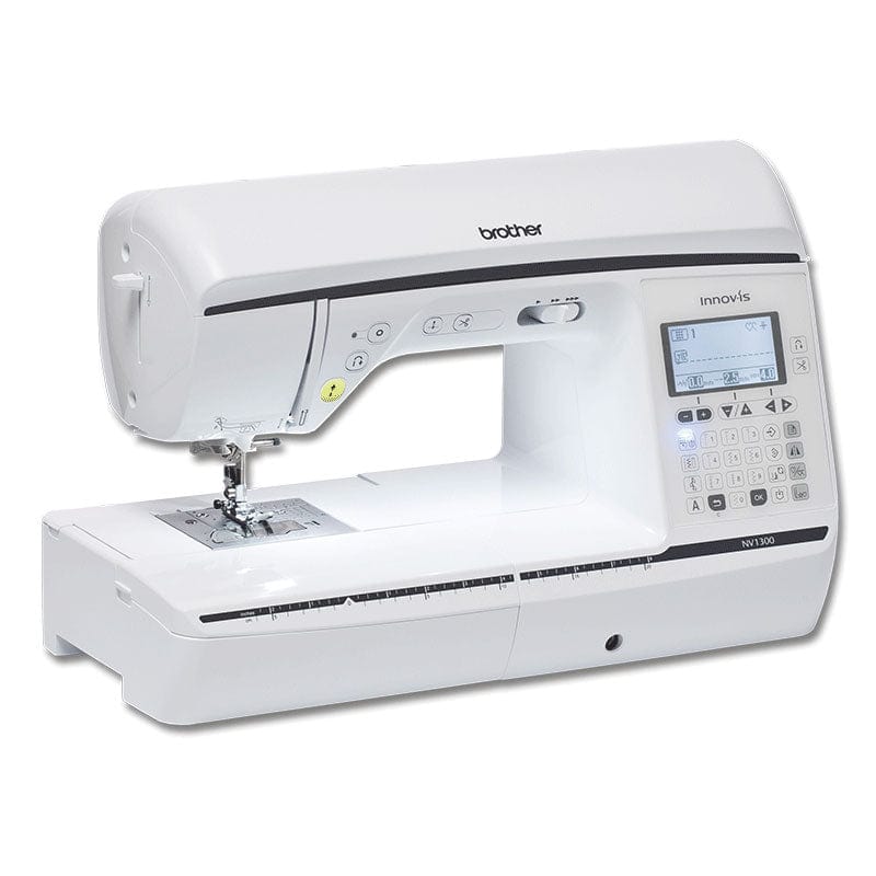 Brother Sewing Machines EX-DISPLAY Brother Innov-is NV1300 Sewing Machine  - The Sewing Studio