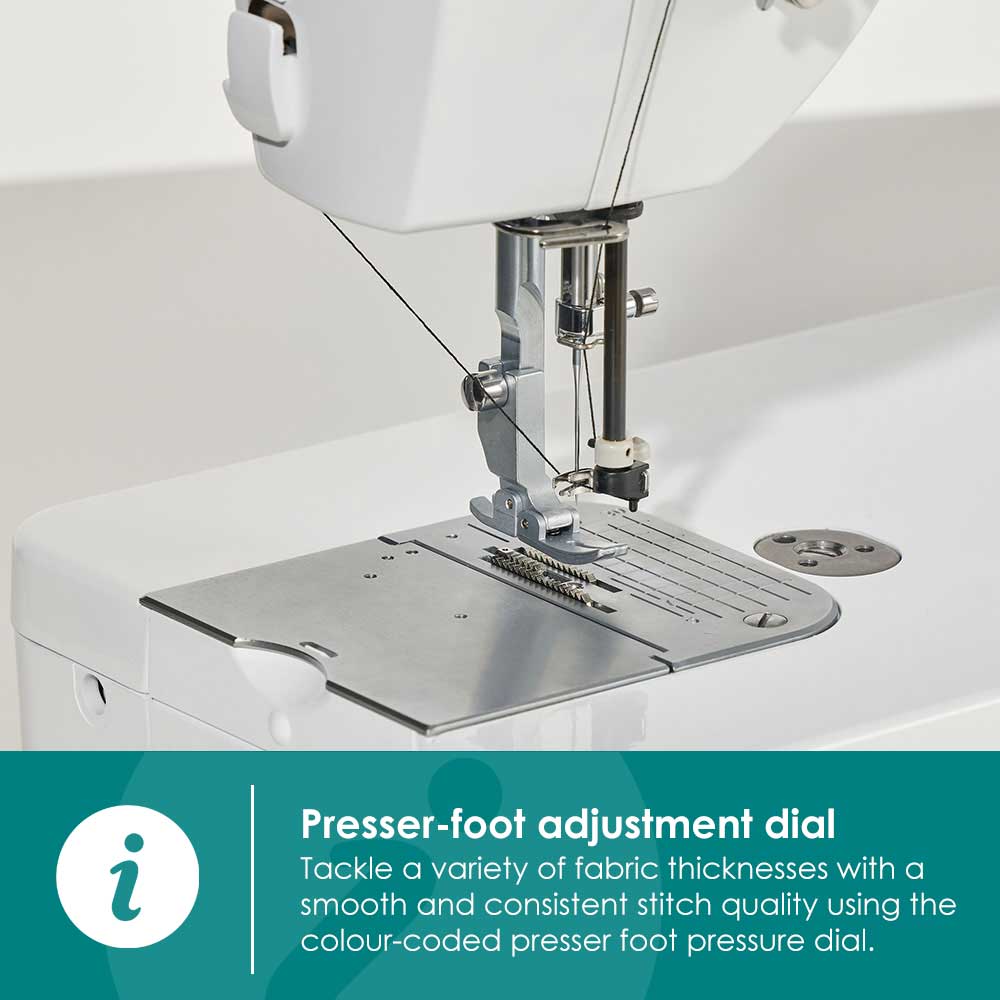 Brother Sewing Machines Ex Display Brother PQ1600S Straight Stitch Sewing Machine  - The Sewing Studio