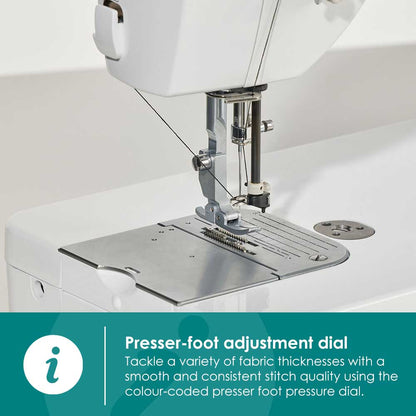 Brother Sewing Machines Ex Display Brother PQ1600S Straight Stitch Sewing Machine  - The Sewing Studio